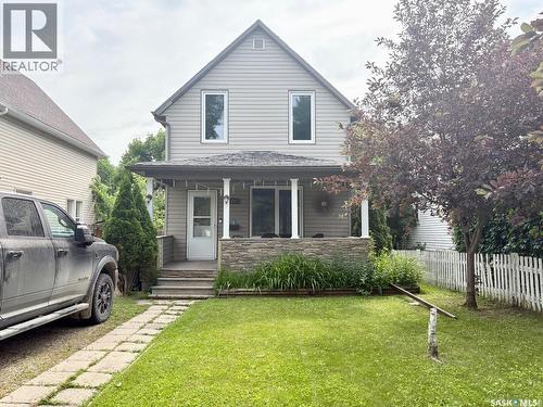 67 Sixth AVENUE N  Yorkton, SK S3N 0X7