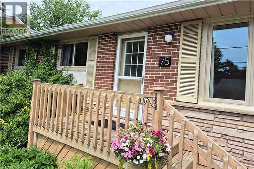 75 Flamboro Street, Waterdown, ON 