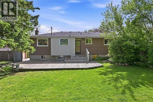 75 Flamboro Street, Waterdown, ON 