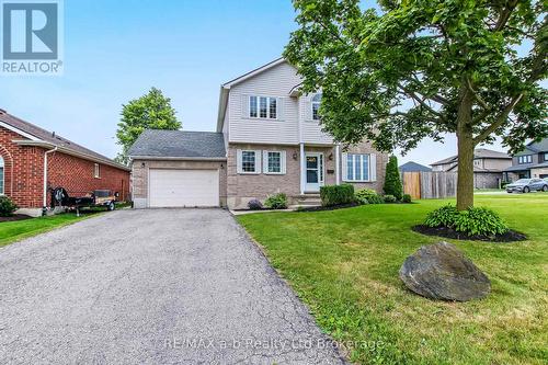 39 PRIMROSE DRIVE  Tillsonburg, ON N4G 5S7