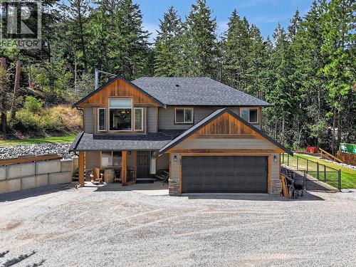 87 Larch Road  Vernon, BC V1H 2C3