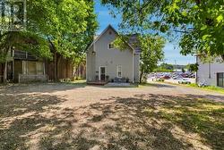 Ample parking front and rear of property - 