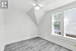 2nd floor primary bedroom, actual. - 