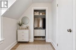 2nd floor closet - 