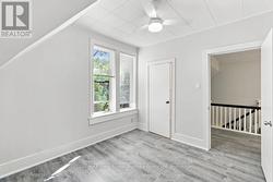 2nd floor bedroom, actual. - 