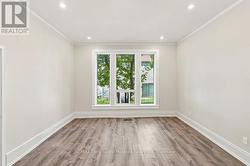 Main floor Actual. - 