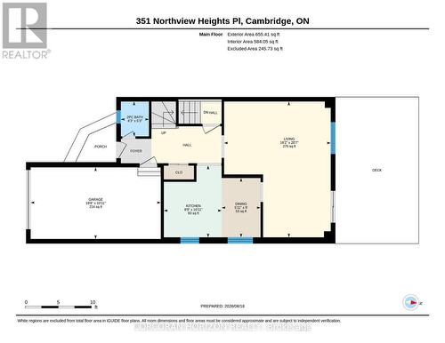 351 Northview Heights Place, Cambridge, ON 