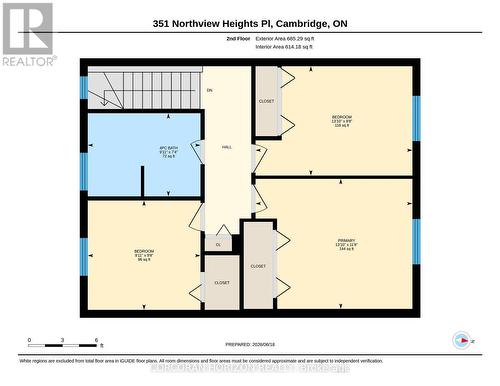 351 Northview Heights Place, Cambridge, ON 
