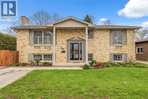 768 Grenfell Drive, London, ON - Outdoor