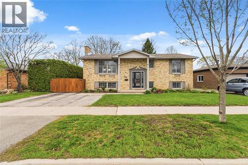 768 Grenfell Drive, London, ON - Outdoor With Facade
