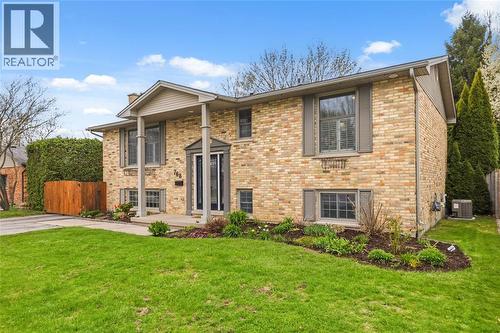 768 Grenfell Drive, London, ON - Outdoor
