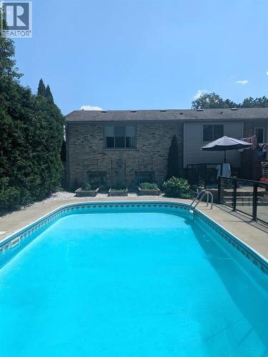 768 Grenfell Drive, London, ON - Outdoor With In Ground Pool