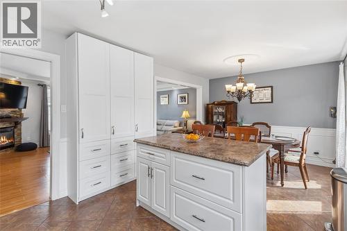 768 Grenfell Drive, London, ON - Indoor With Fireplace