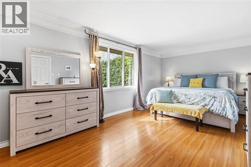 768 Grenfell Drive, London, ON - Indoor Photo Showing Bedroom