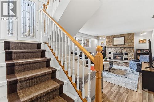 768 Grenfell Drive, London, ON - Indoor Photo Showing Other Room With Fireplace