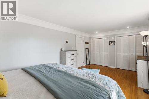 768 Grenfell Drive, London, ON - Indoor Photo Showing Bedroom