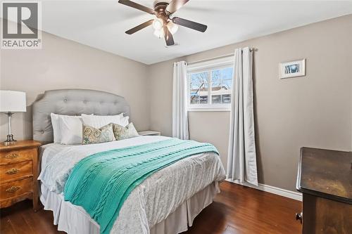 768 Grenfell Drive, London, ON - Indoor Photo Showing Bedroom