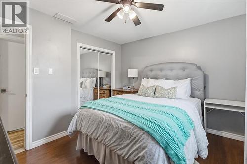 768 Grenfell Drive, London, ON - Indoor Photo Showing Bedroom