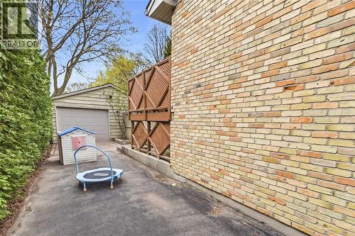 768 Grenfell Drive, London, ON - Outdoor With Exterior
