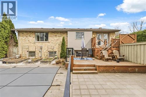 768 Grenfell Drive, London, ON - Outdoor With Exterior