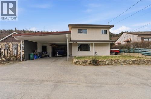 258 2ND Avenue  Trail, BC V1R 4V3
