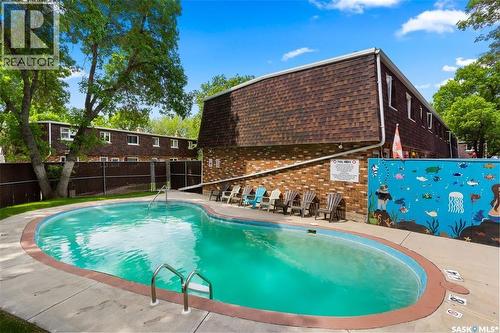 51 Spruceview Road, Regina, SK - Outdoor With In Ground Pool