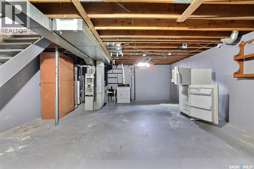 51 Spruceview Road, Regina, SK - Indoor Photo Showing Basement