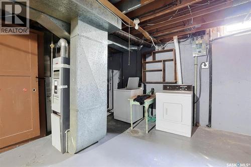 51 Spruceview Road, Regina, SK - Indoor Photo Showing Basement