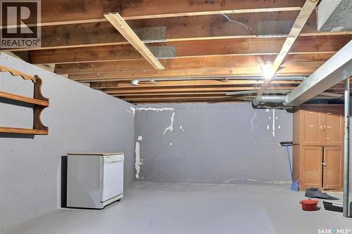 51 Spruceview Road, Regina, SK - Indoor Photo Showing Basement