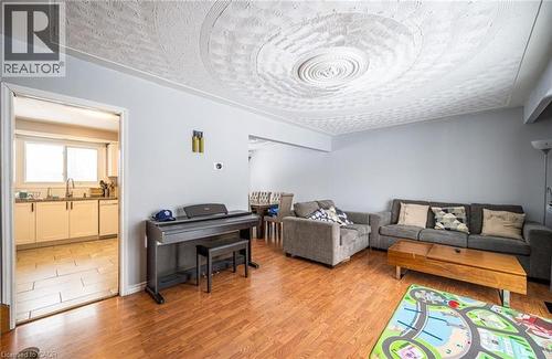 87 Lorraine Avenue Unit# Front, Kitchener, ON - Indoor