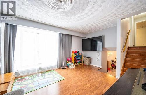 87 Lorraine Avenue Unit# Front, Kitchener, ON - Indoor Photo Showing Other Room