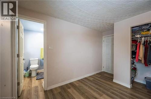 87 Lorraine Avenue Unit# Front, Kitchener, ON - Indoor