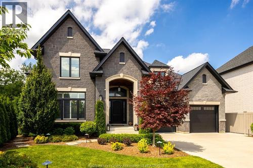 6005 Silver Maple Road, Lasalle, ON - Outdoor With Facade