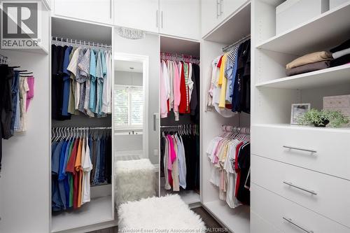 6005 Silver Maple Road, Lasalle, ON - Indoor With Storage