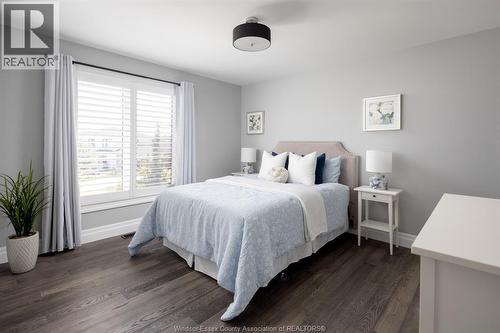 6005 Silver Maple Road, Lasalle, ON - Indoor Photo Showing Bedroom