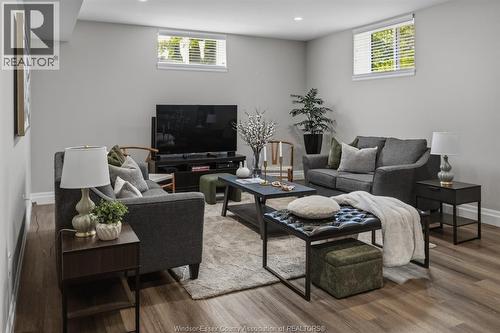 6005 Silver Maple Road, Lasalle, ON - Indoor