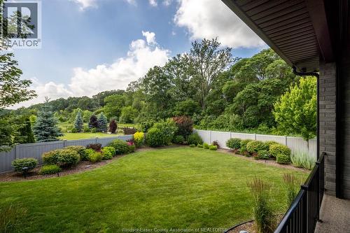 6005 Silver Maple Road, Lasalle, ON - Outdoor
