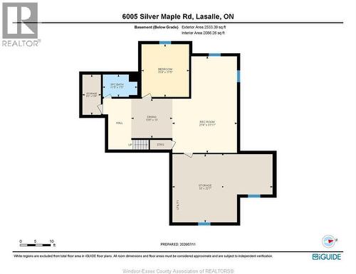 6005 Silver Maple Road, Lasalle, ON - Other