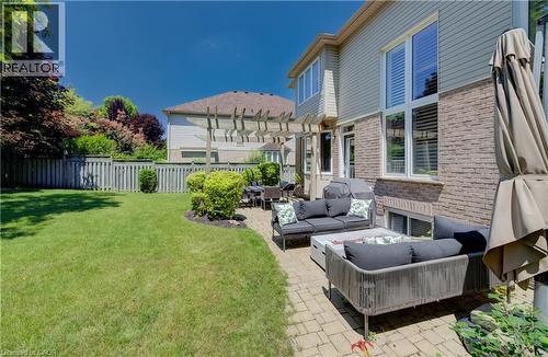 23 Buerkle Court, Kitchener, ON - Outdoor
