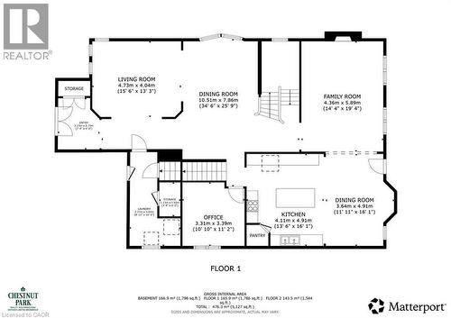 23 Buerkle Court, Kitchener, ON - Other