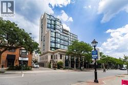 415 LOCUST Street Unit# 602 Burlington, ON L7S 2J2
