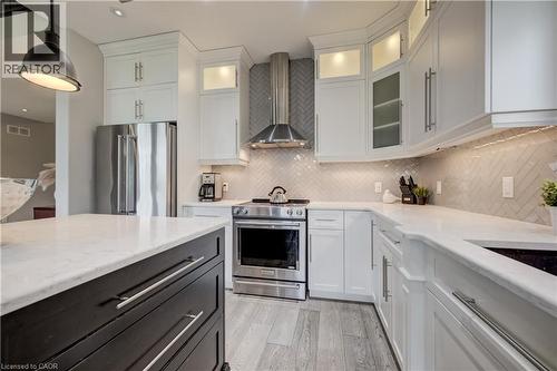 248 Evens Pond Crescent, Kitchener, ON 
