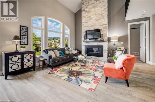 248 Evens Pond Crescent, Kitchener, ON 