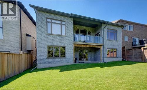 248 Evens Pond Crescent, Kitchener, ON 