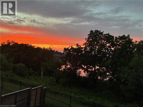 Evening Sunset - 248 Evens Pond Crescent, Kitchener, ON 