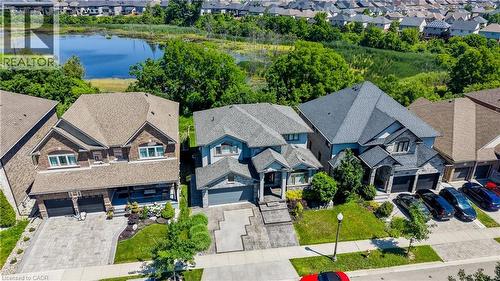 248 Evens Pond Crescent, Kitchener, ON 