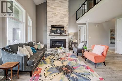 248 Evens Pond Crescent, Kitchener, ON 