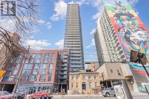 1206 - 308 JARVIS STREET  Toronto, ON M5A 2P2