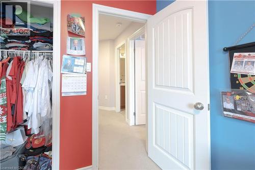 View of closet - 535 Margaret Street Unit# 74, Cambridge, ON 