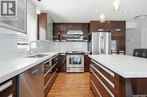 318 Chubb Cove, Saskatoon, SK 